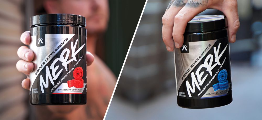 Stance Supplements Launches MERK Pre-Workout