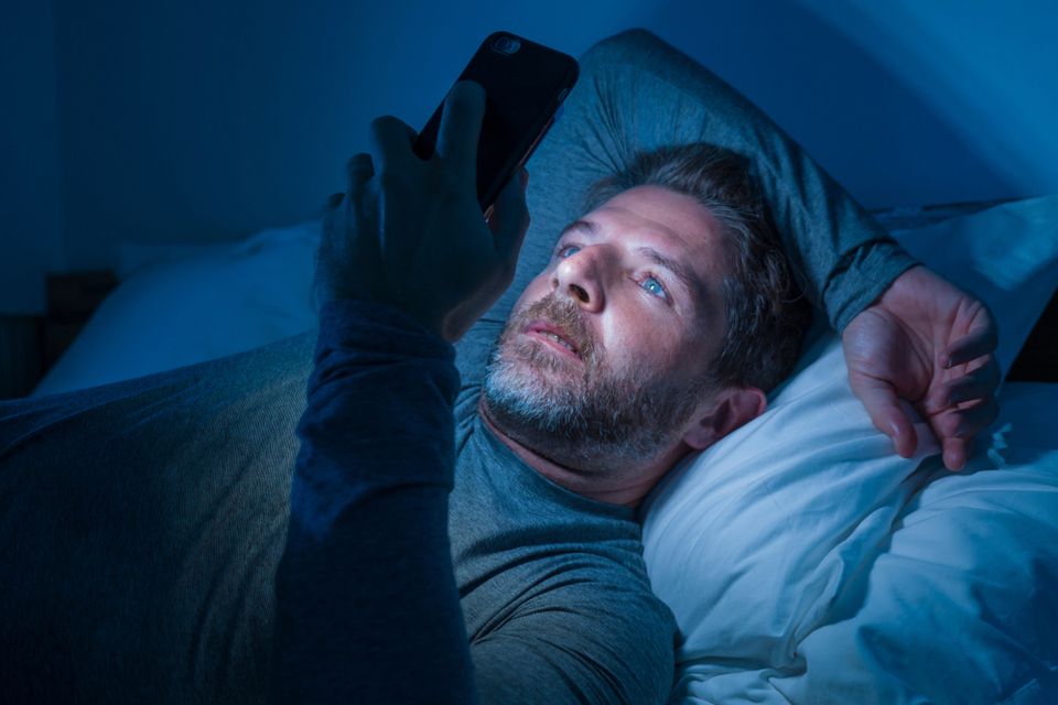 Is Blue Light Ruining Your Sleep & Your Gains?
