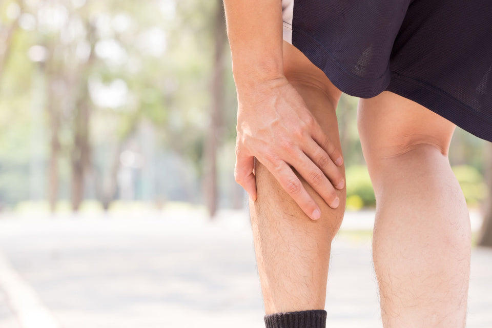 Why Are My Calves Cramping?