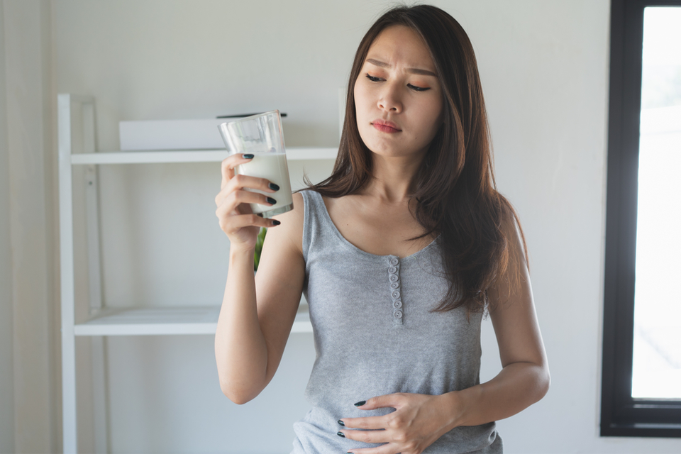 Dairy Intolerance: What Gives?